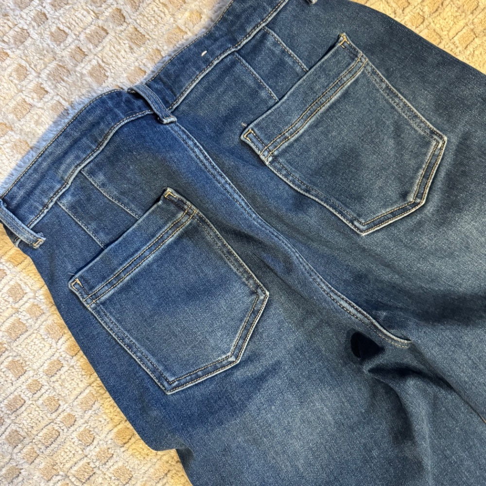 LTJ (Letters to Juliet Denim), Dark A Line Jean, size 29, worn once - Picture 7 of 9